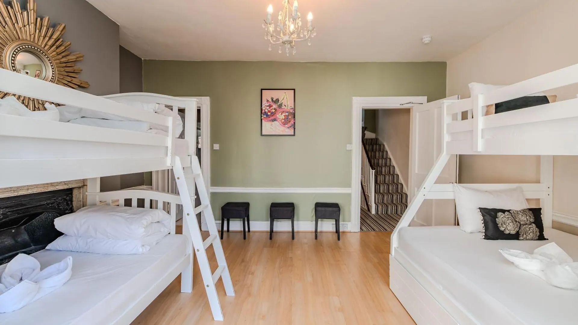 Grand Kemptown Residence L Spacious 5-Bedroom With Private Patio Brighton 0*,