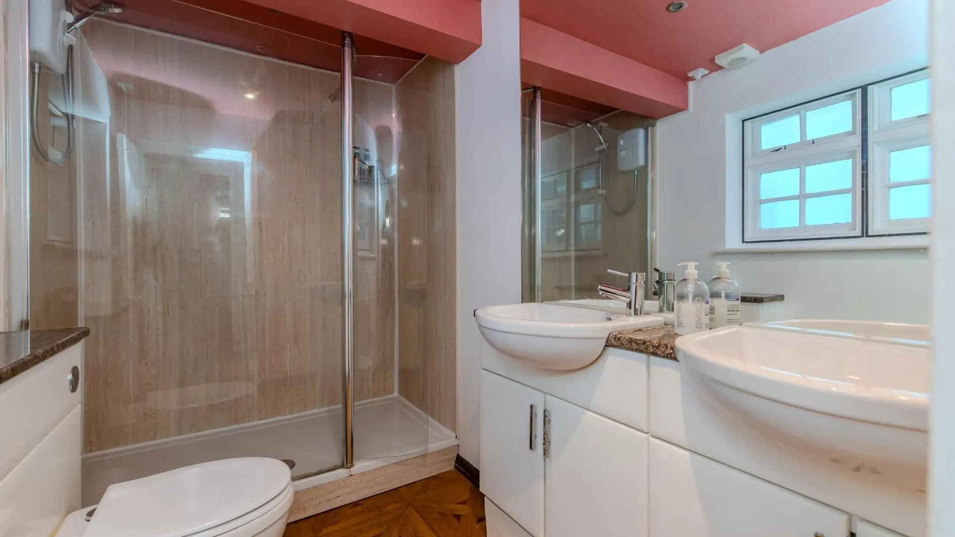 Grand Kemptown Residence L Spacious 5-Bedroom With Private Patio Brighton 0*,