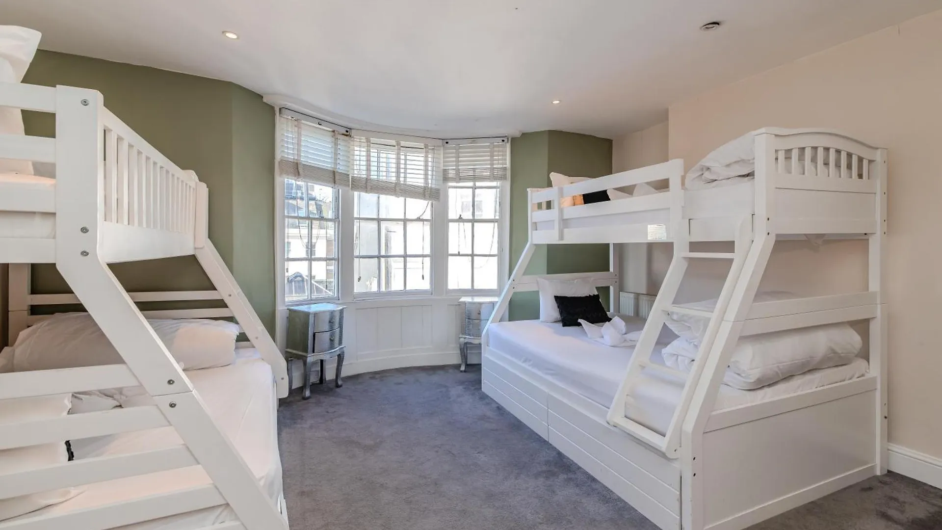 Grand Kemptown Residence L Spacious 5-Bedroom With Private Patio Brighton United Kingdom