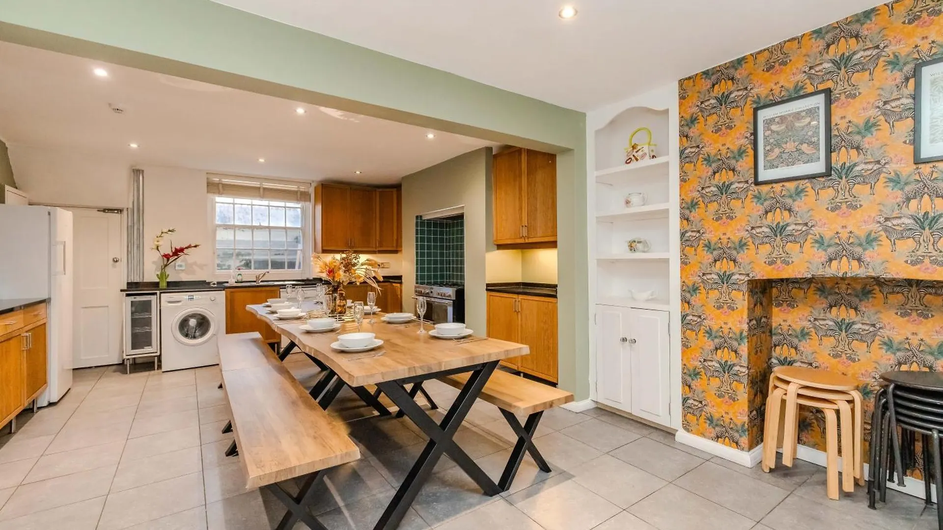 Grand Kemptown Residence L Spacious 5-Bedroom With Private Patio Brighton