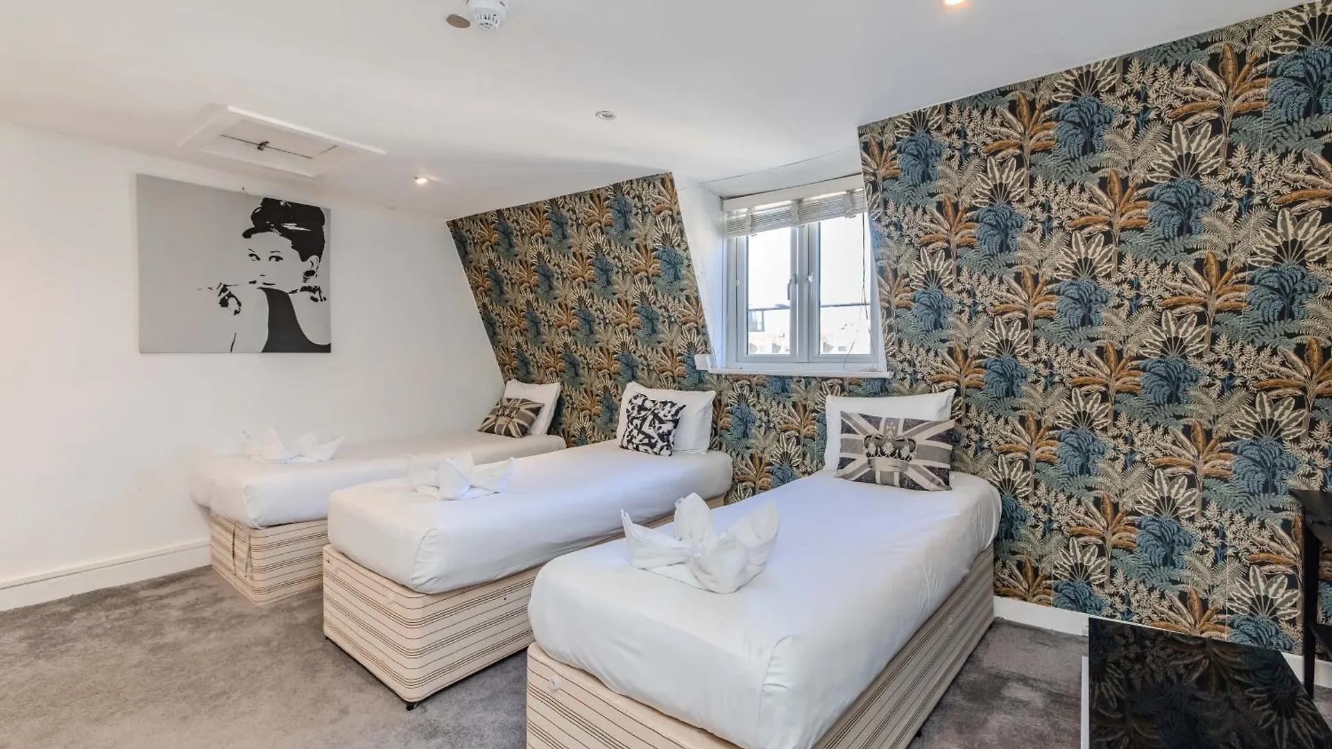 Apartment Grand Kemptown Residence L Spacious 5-Bedroom With Private Patio Brighton