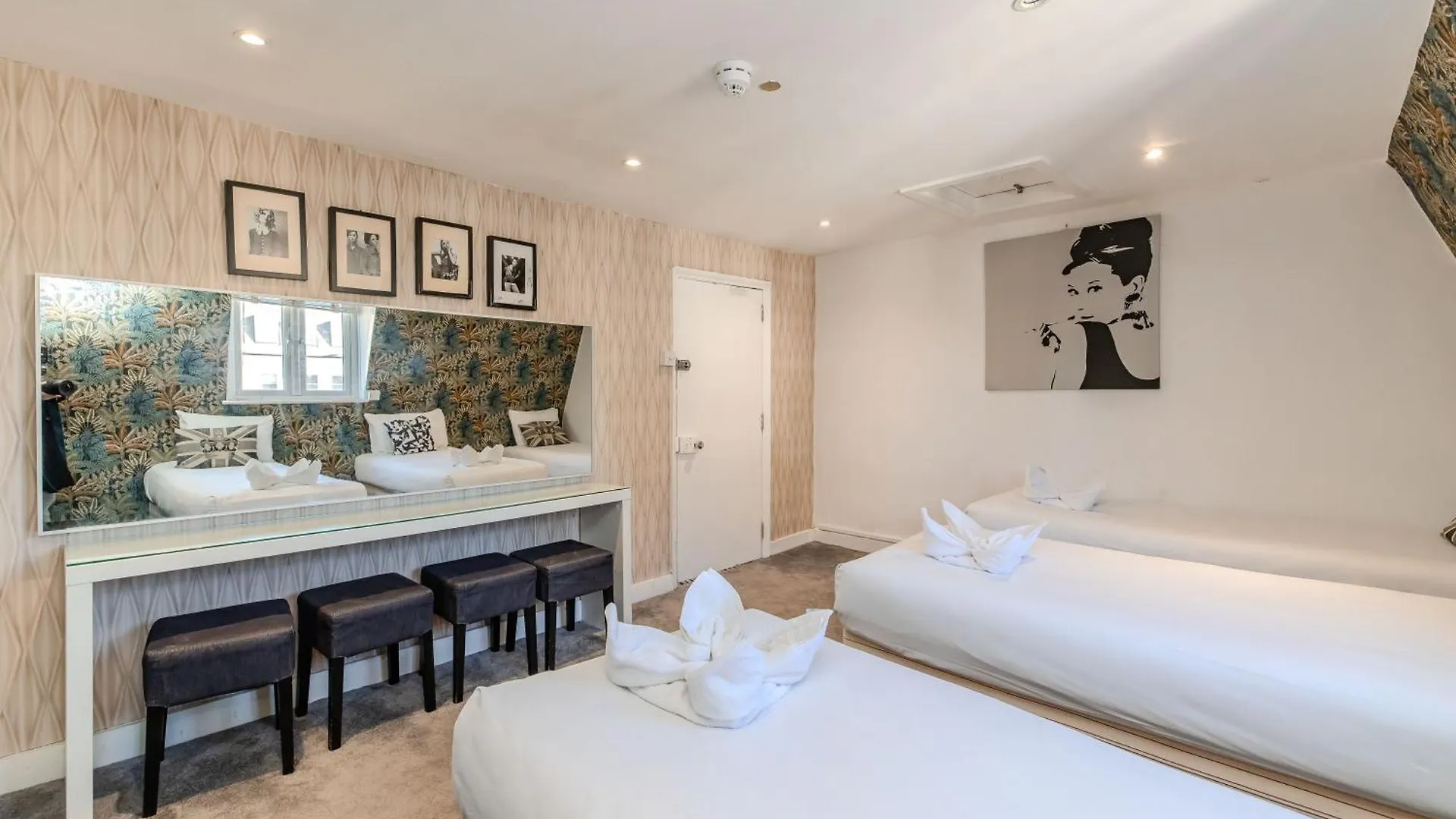 Grand Kemptown Residence L Spacious 5-Bedroom With Private Patio Brighton Apartment