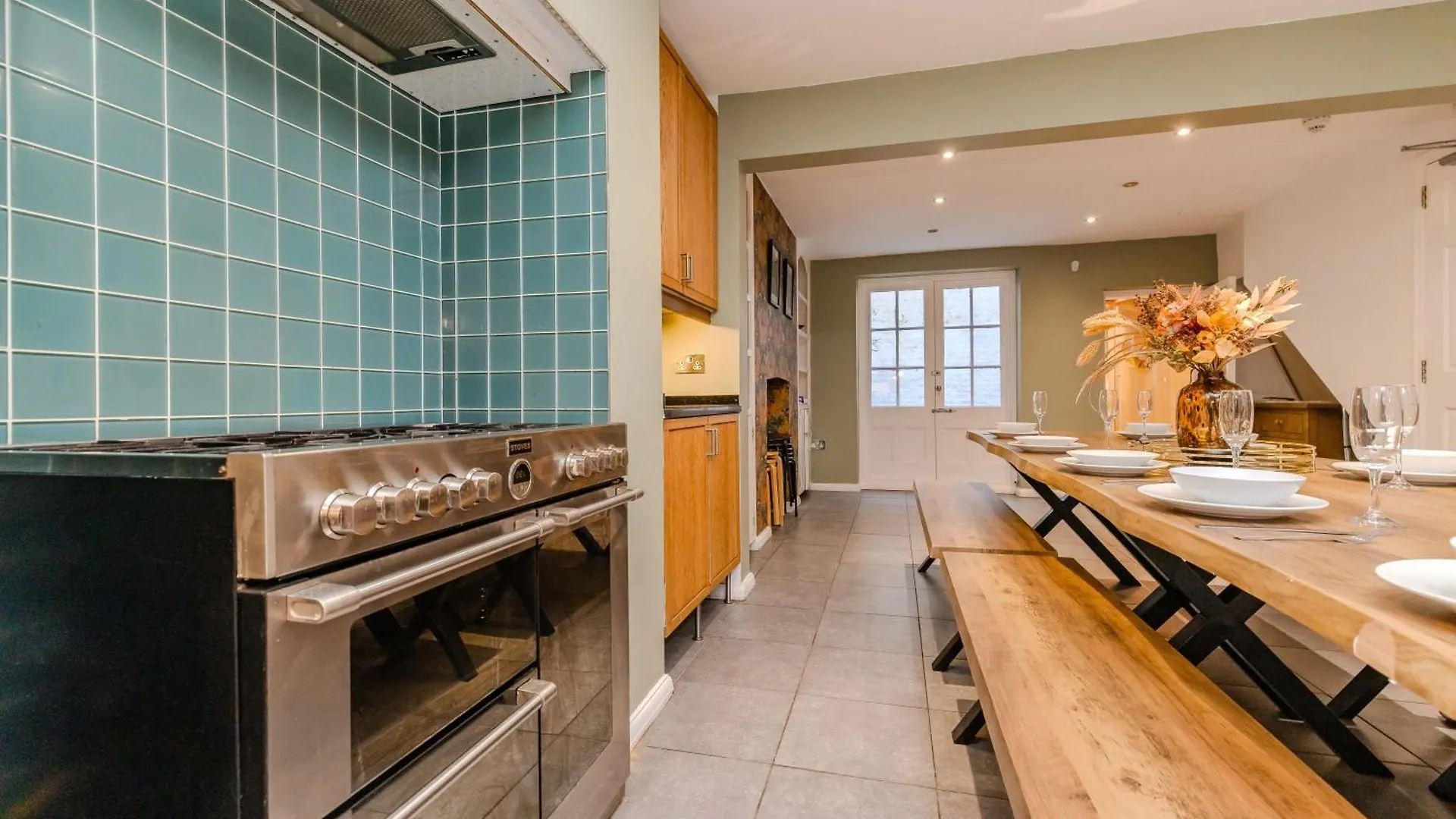 Grand Kemptown Residence L Spacious 5-Bedroom With Private Patio Brighton United Kingdom