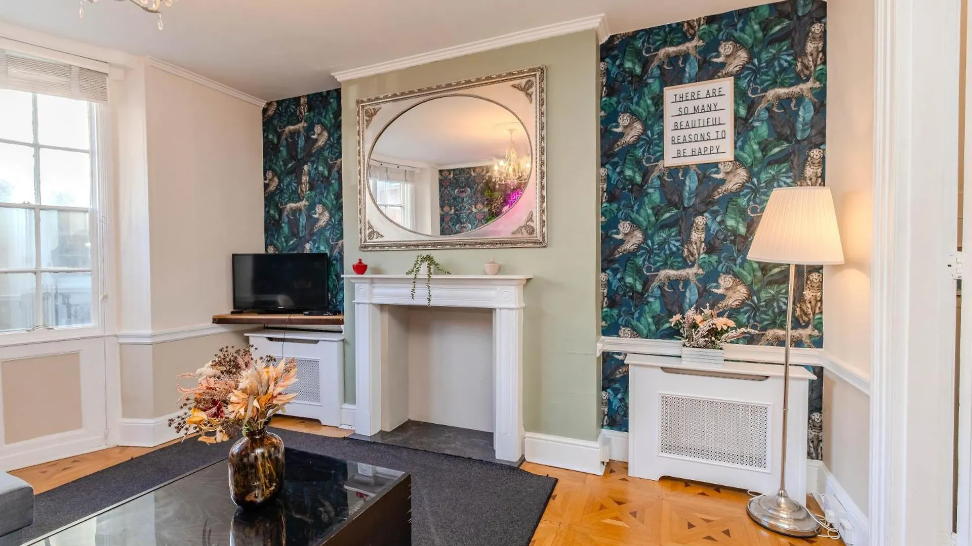 Apartment Grand Kemptown Residence L Spacious 5-Bedroom With Private Patio Brighton