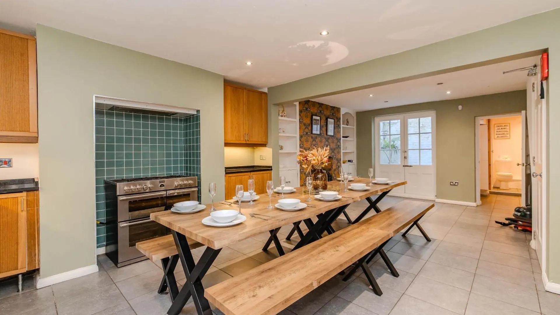 Grand Kemptown Residence L Spacious 5-Bedroom With Private Patio Brighton 0*,