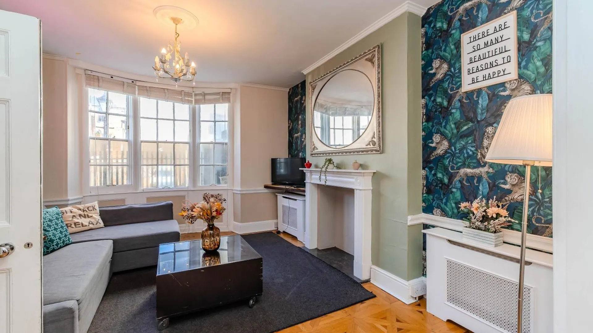 Grand Kemptown Residence L Spacious 5-Bedroom With Private Patio Brighton