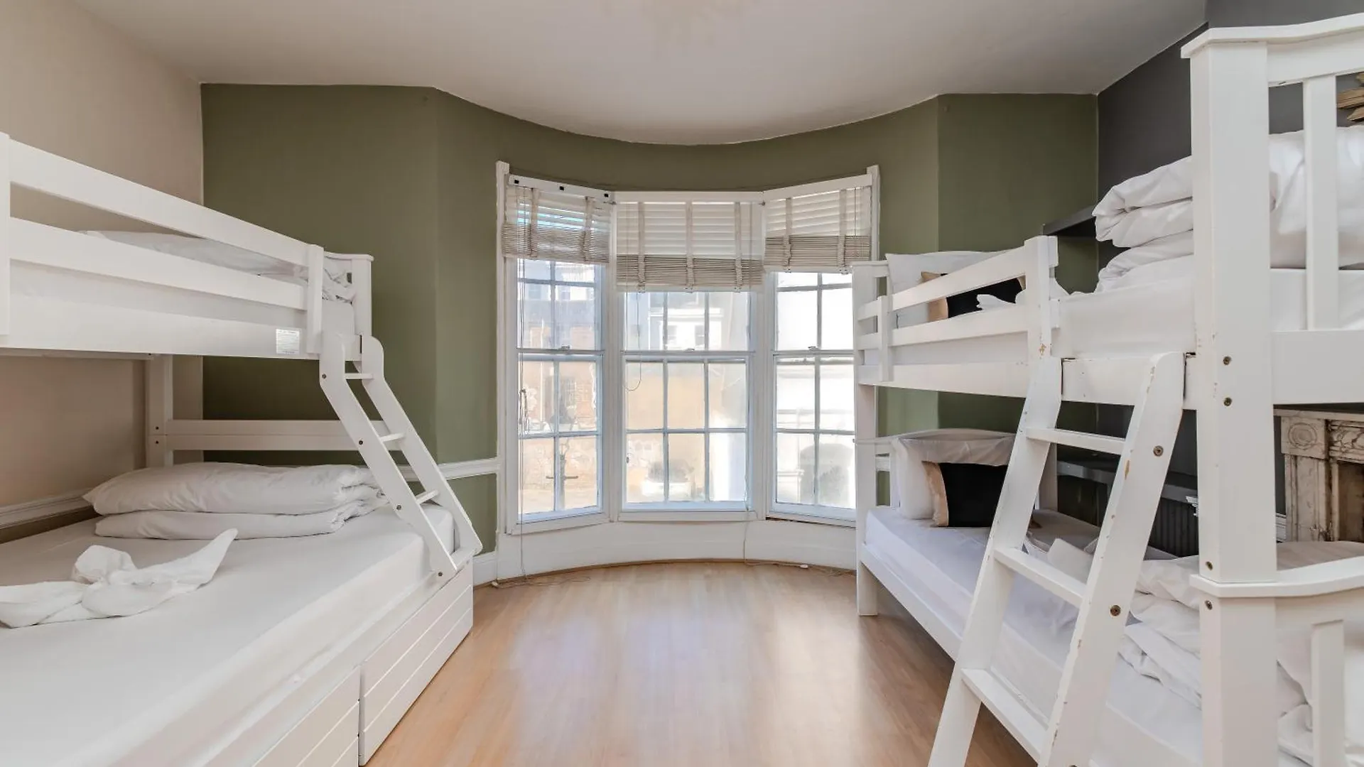Apartment Grand Kemptown Residence L Spacious 5-Bedroom With Private Patio Brighton