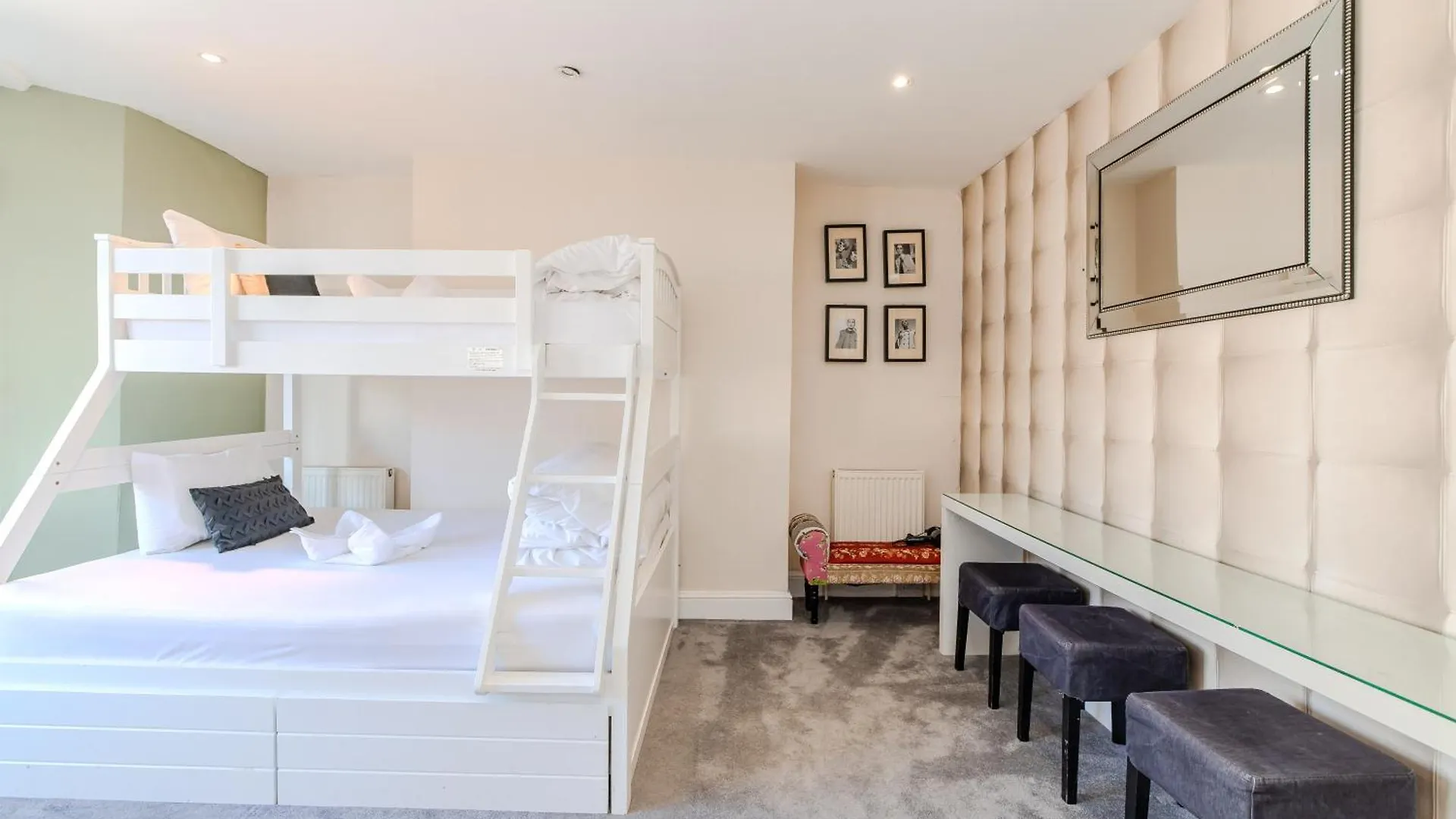 Apartment Grand Kemptown Residence L Spacious 5-Bedroom With Private Patio Brighton